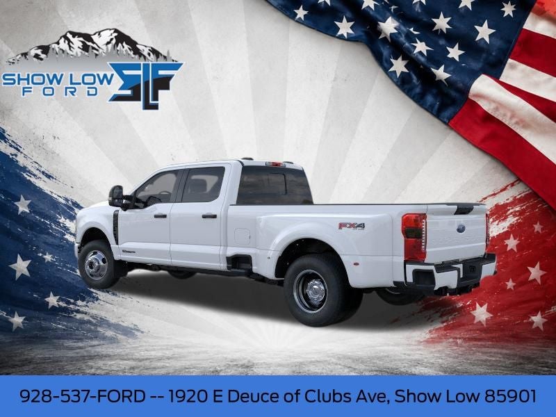 2026 Ford F-350SD XL DRW