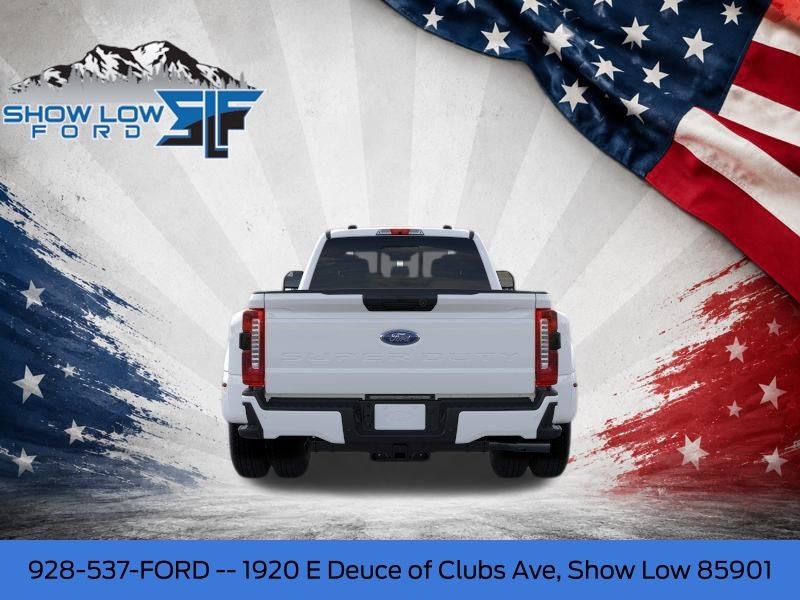 2026 Ford F-350SD XL DRW