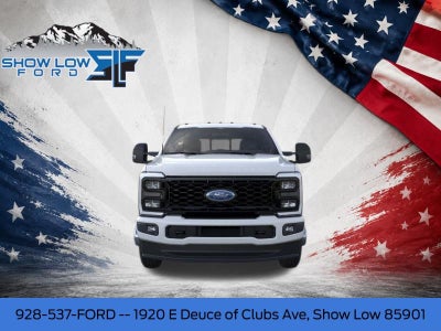 2026 Ford F-350SD XL DRW