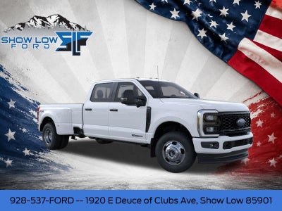 2026 Ford F-350SD XL DRW