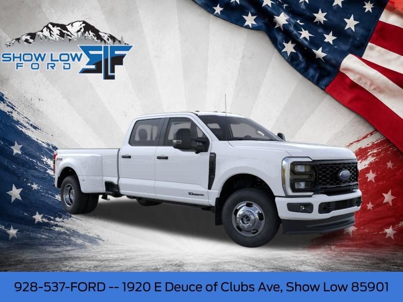 2026 Ford F-350SD XL DRW