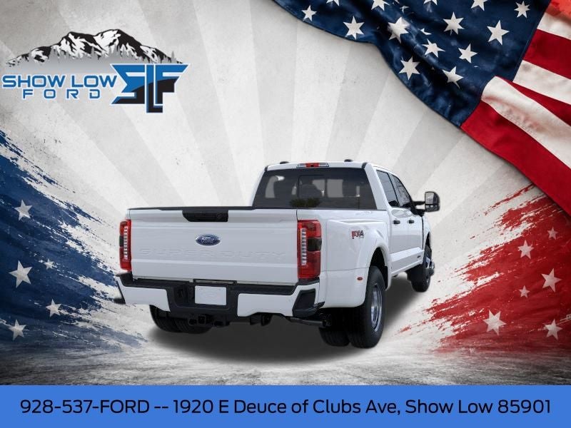 2026 Ford F-350SD XL DRW