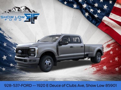2026 Ford F-350SD XL DRW