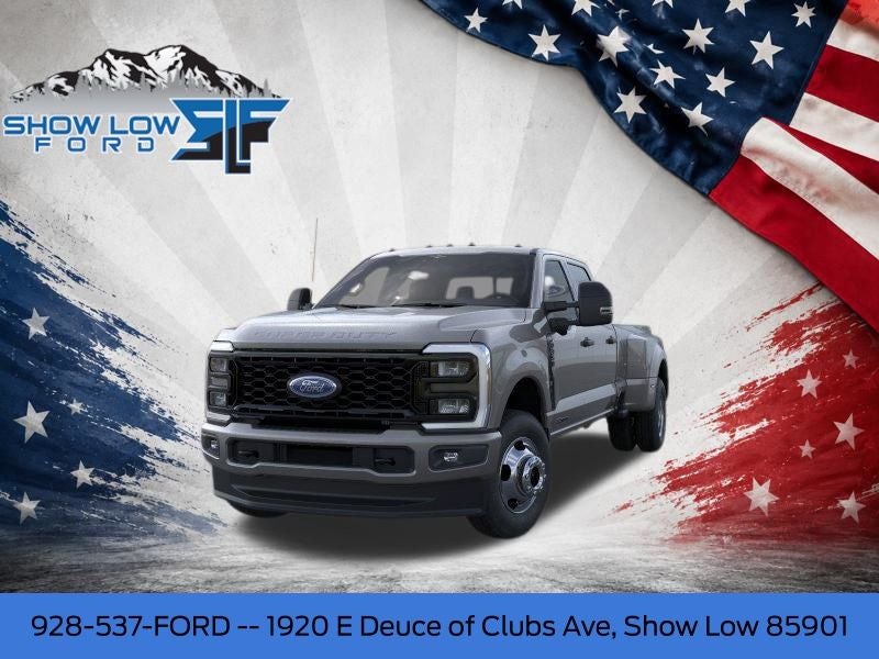2026 Ford F-350SD XL DRW