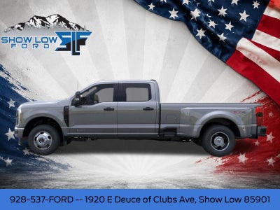 2026 Ford F-350SD XL DRW