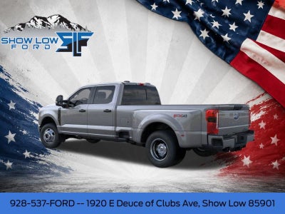2026 Ford F-350SD XL DRW