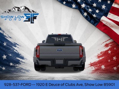 2026 Ford F-350SD XL DRW