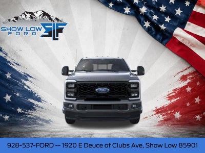 2026 Ford F-350SD XL DRW
