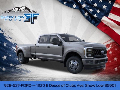 2026 Ford F-350SD XL DRW