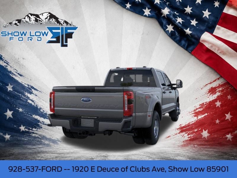2026 Ford F-350SD XL DRW