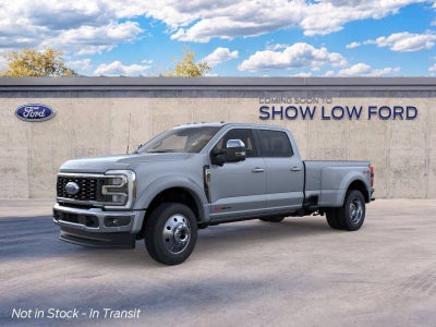 2026 Ford F-450SD Lariat DRW