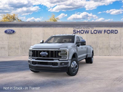 2026 Ford F-450SD Lariat DRW