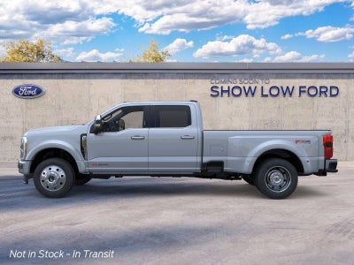 2026 Ford F-450SD Lariat DRW