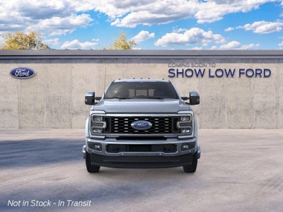 2026 Ford F-450SD Lariat DRW