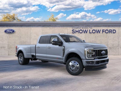 2026 Ford F-450SD Lariat DRW