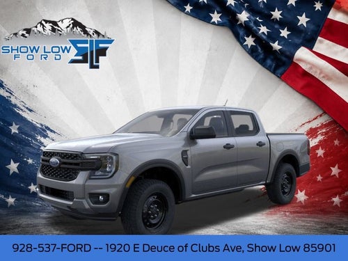 2026 Ford Ranger XL