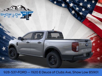 2026 Ford Ranger XL
