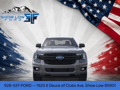 2026 Ford Ranger XL