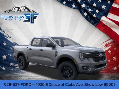 2026 Ford Ranger XL