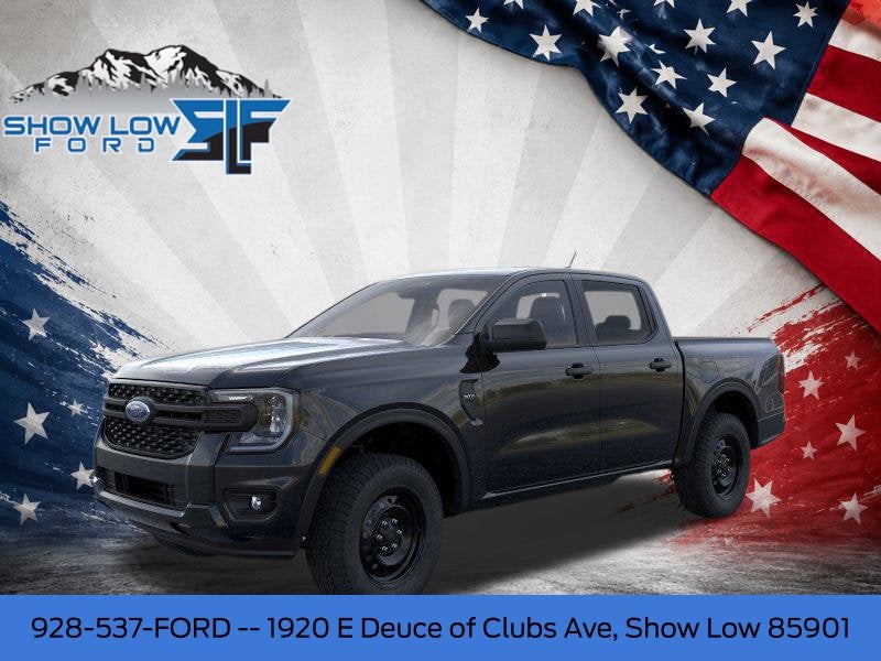 2026 Ford Ranger XL