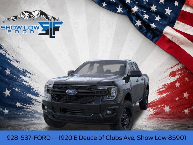 2026 Ford Ranger XL