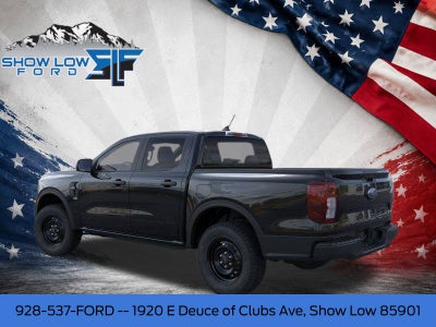 2026 Ford Ranger XL