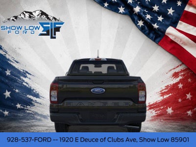 2026 Ford Ranger XL