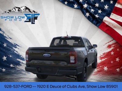 2026 Ford Ranger XL