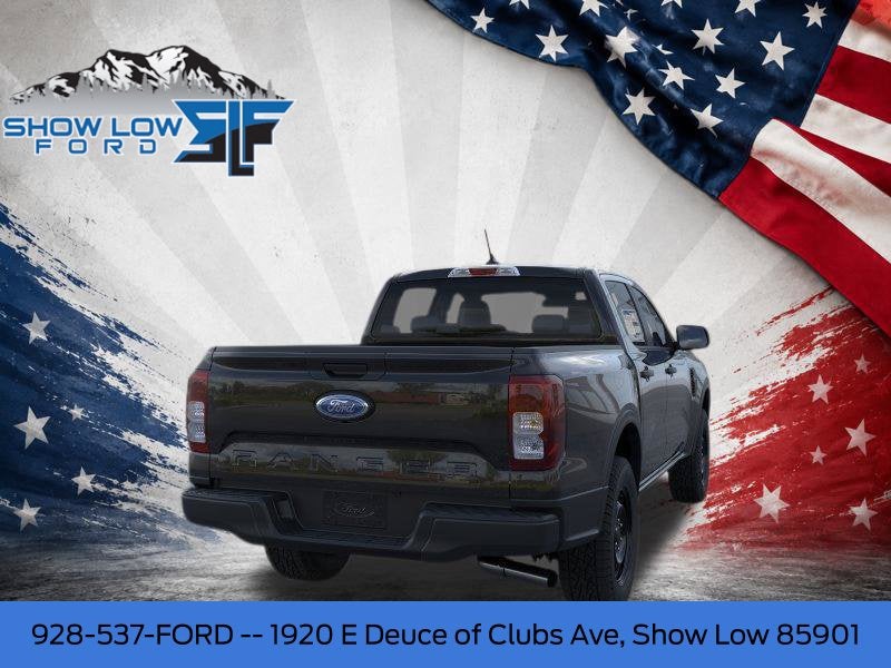 2026 Ford Ranger XL