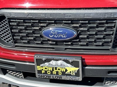 2020 Ford Ranger XLT