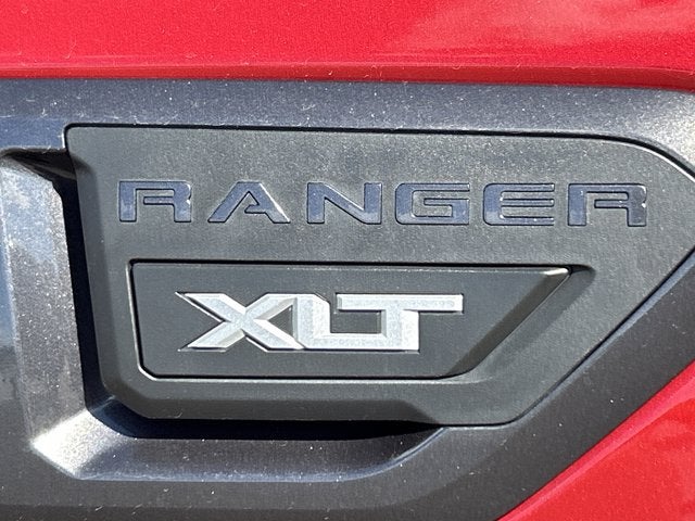 2020 Ford Ranger XLT