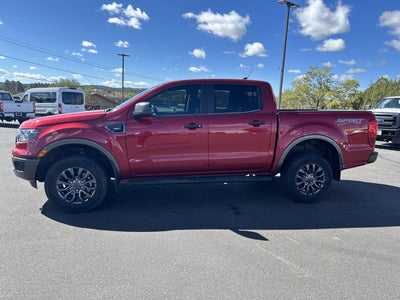 2020 Ford Ranger XLT