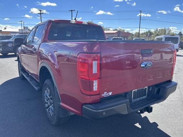 2020 Ford Ranger XLT