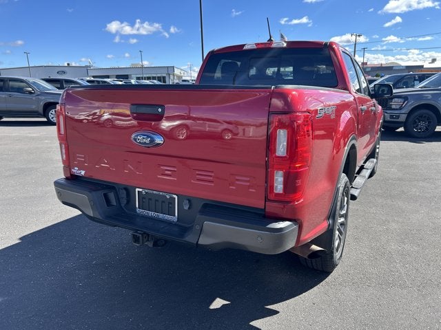 2020 Ford Ranger XLT
