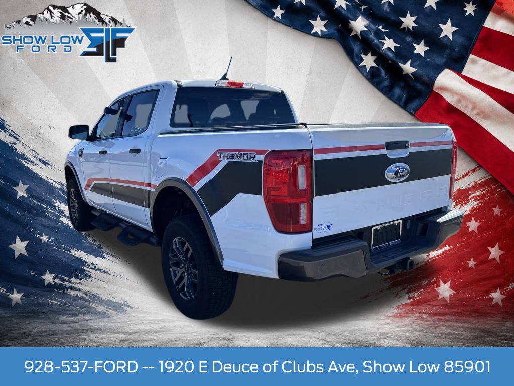 2021 Ford Ranger XLT