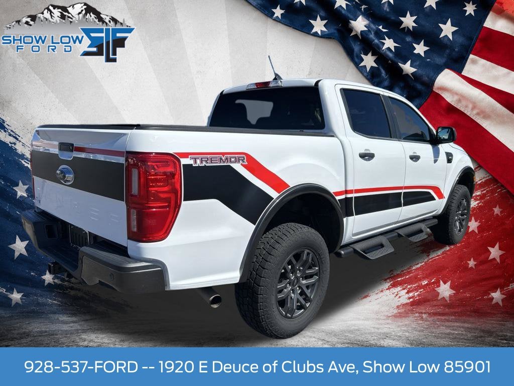 2021 Ford Ranger XLT