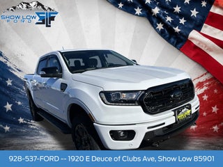 2022 Ford Ranger Lariat