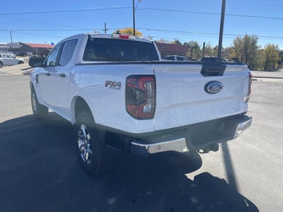 2025 Ford Ranger XLT