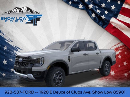2026 Ford Ranger XLT
