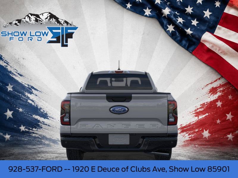 2026 Ford Ranger XLT
