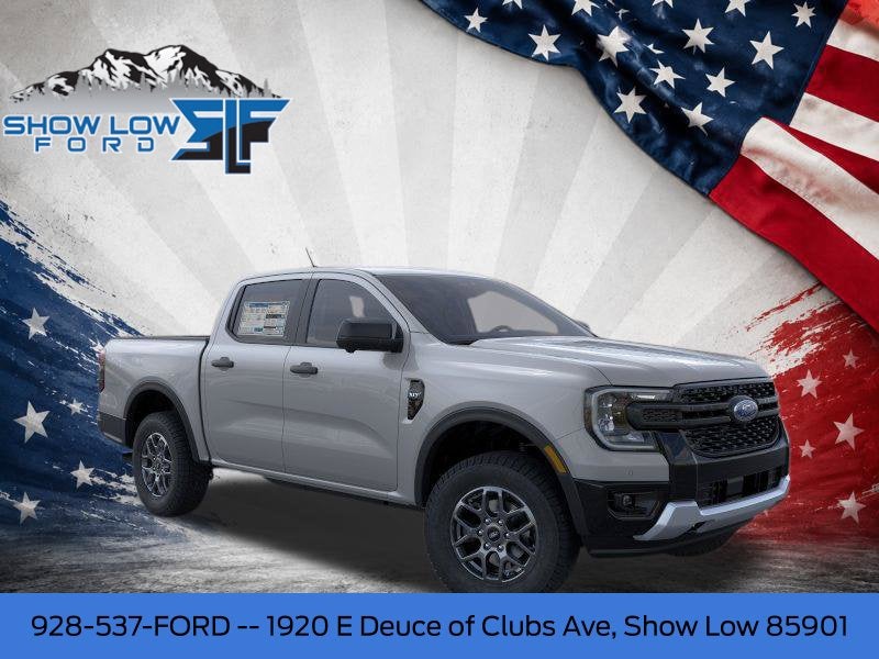 2026 Ford Ranger XLT