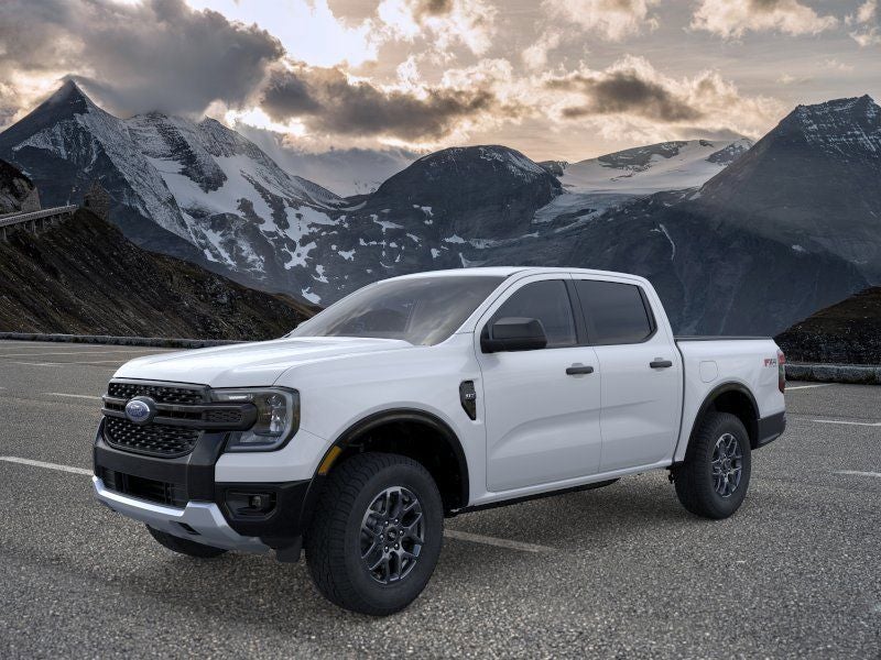 2025 Ford Ranger XLT 4x4 SuperCrew 5' Box's photo