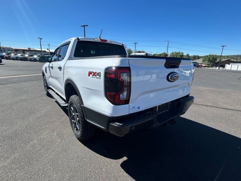 2024 Ford Ranger XLT