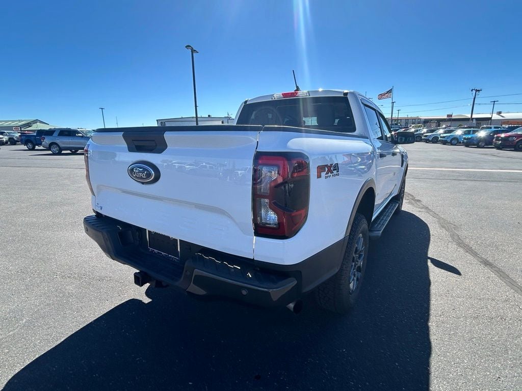 2024 Ford Ranger XLT