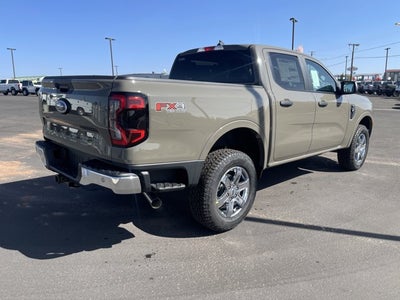 2025 Ford Ranger XLT