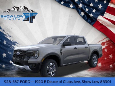 2026 Ford Ranger XLT
