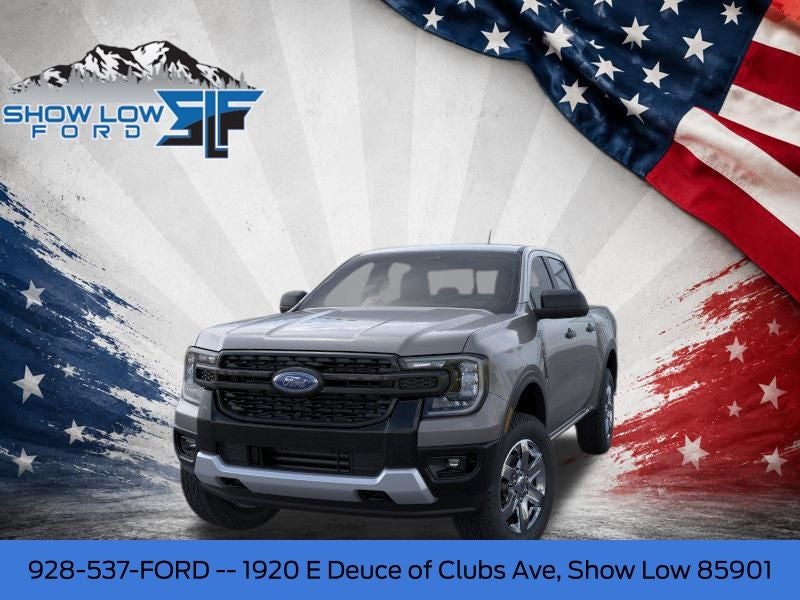 2026 Ford Ranger XLT