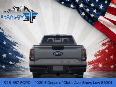 2026 Ford Ranger XLT