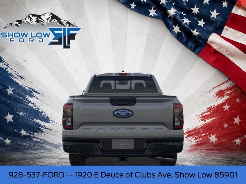2026 Ford Ranger XLT