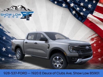 2026 Ford Ranger XLT
